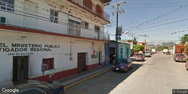 AGENCIA DEL MINISTERIO PUBLICIO INVESTIGADOR